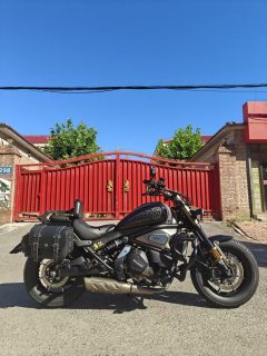 QJMOTOR 700 - фото 4
