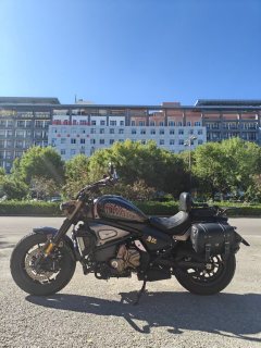 QJMOTOR 700 - фото 6