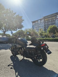 QJMOTOR 700 - фото 7
