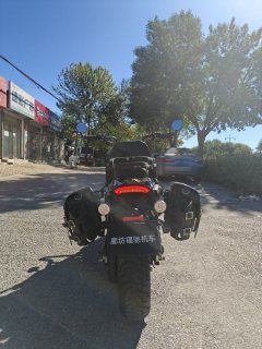 QJMOTOR 700 - фото 8