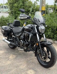 Haojue TR300 - фото 3