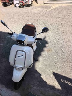 Suzuki Saluto 125 - фото 1