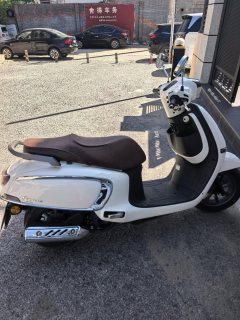 Suzuki Saluto 125 - фото 5