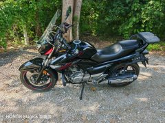 Haojue Suzuki GW250 - фото 1