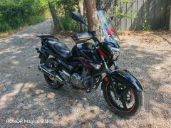 Haojue Suzuki GW250 - фото 3