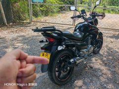 Haojue Suzuki GW250 - фото 4