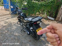 Haojue Suzuki GW250 - фото 5