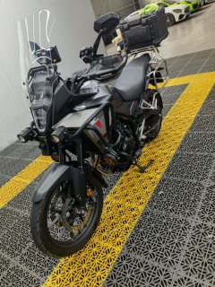Honda NX400 - фото 1
