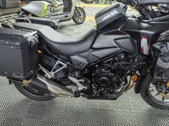 Honda NX400 - фото 3