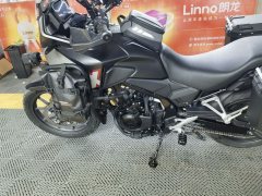 Honda NX400 - фото 4