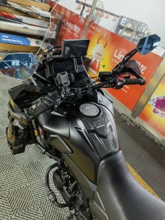 Honda NX400 - фото 5