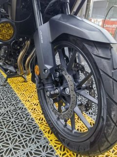 Honda NX400 - фото 7