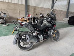 Wuyang Honda CB190X - фото 1