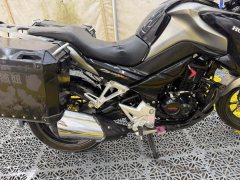 Wuyang Honda CB190X - фото 3