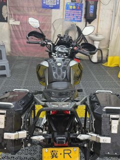 Wuyang Honda CB190X - фото 4