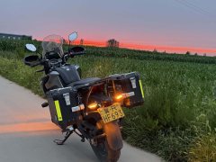 Wuyang Honda CB190X - фото 5