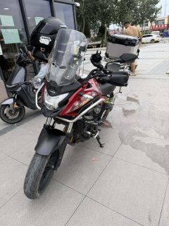 Honda CB400X - фото 1