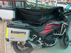 Honda CB400X - фото 2