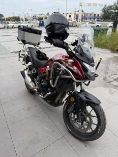 Honda CB400X - фото 3