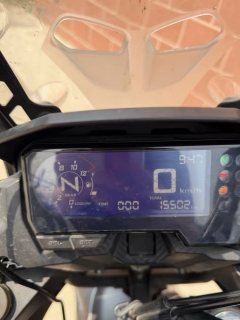 Honda CB400X - фото 4