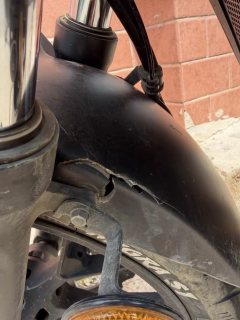 Honda CB400X - фото 6