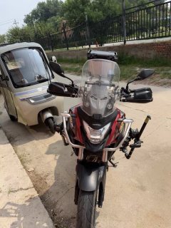Honda CB400X - фото 7