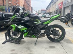 Kawasaki Ninja 650 - фото 2