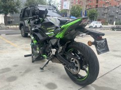 Kawasaki Ninja 650 - фото 3
