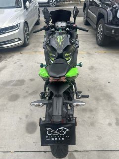 Kawasaki Ninja 650 - фото 4