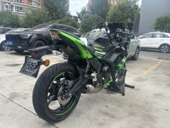 Kawasaki Ninja 650 - фото 5