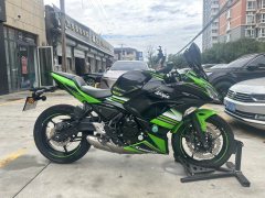 Kawasaki Ninja 650 - фото 6