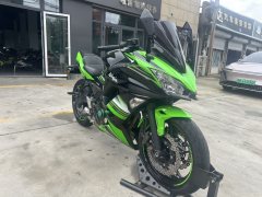 Kawasaki Ninja 650 - фото 7