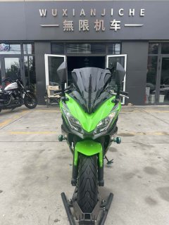 Kawasaki Ninja 650 - фото 8