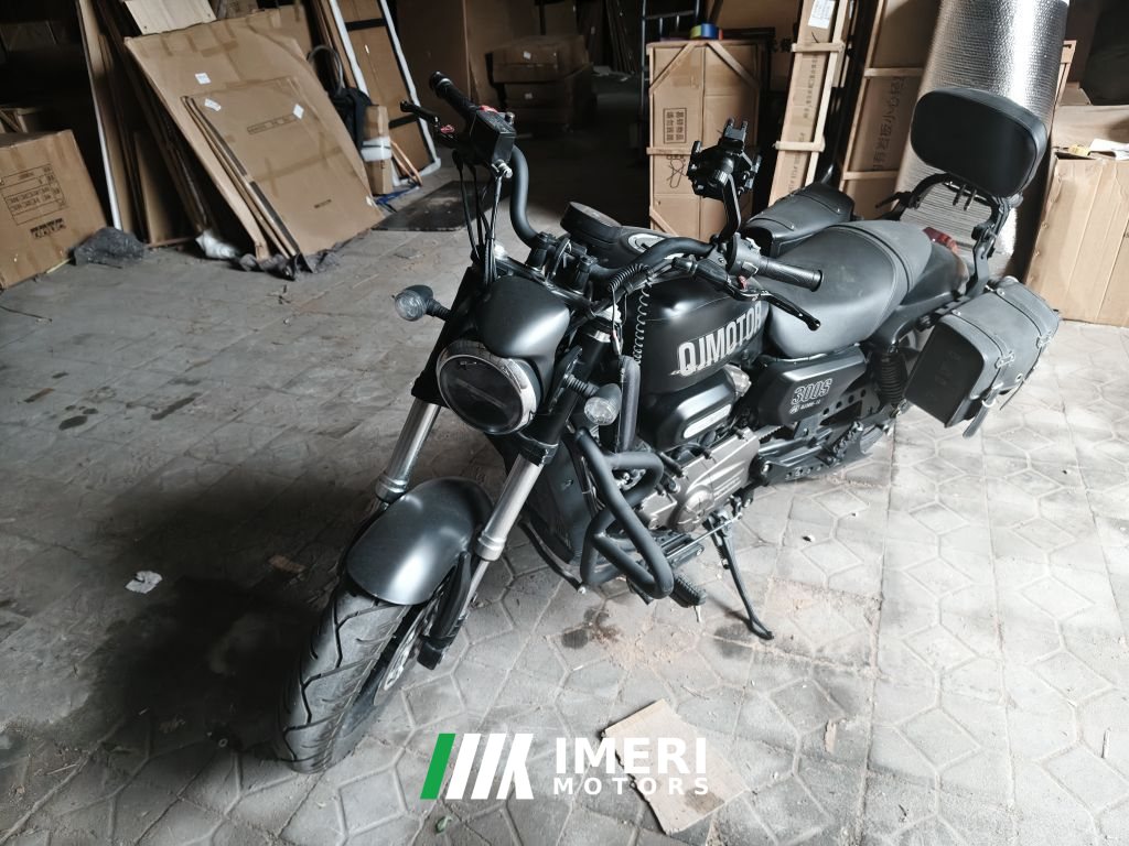 2023 QJMOTOR 300