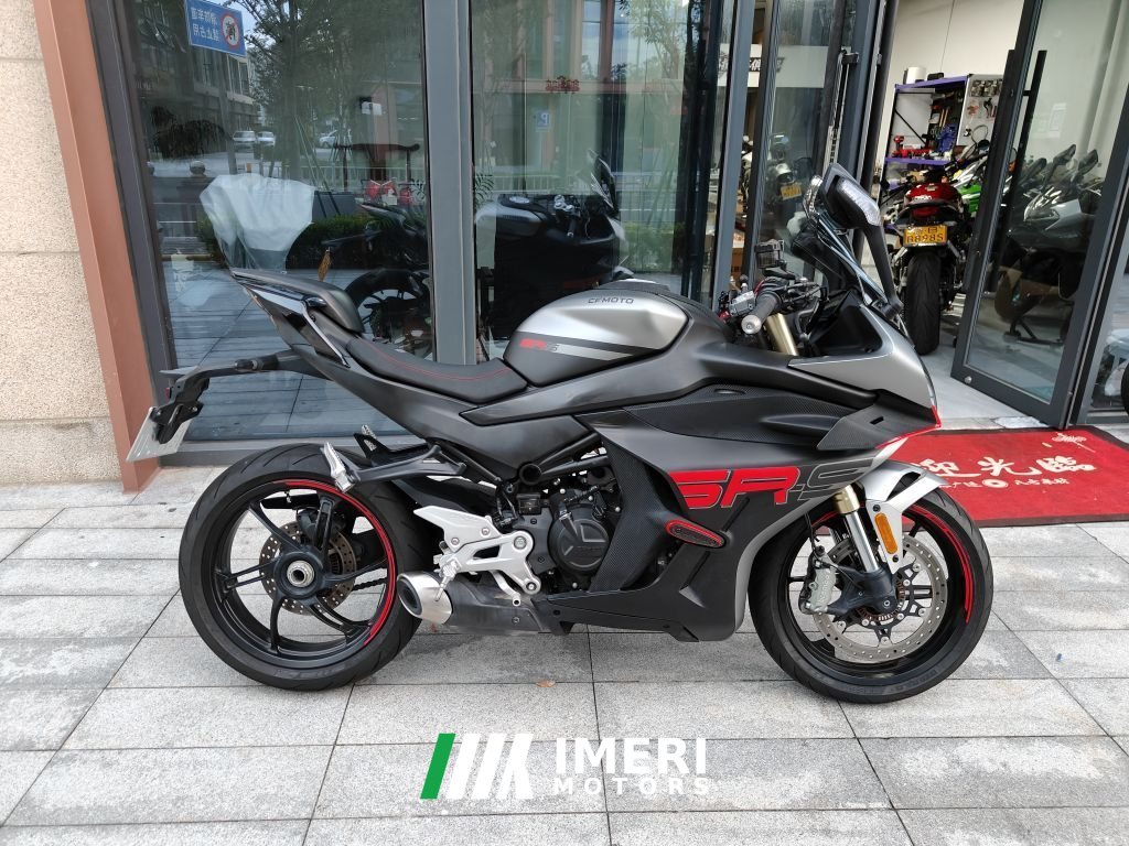 2024 CFMOTO 450SR