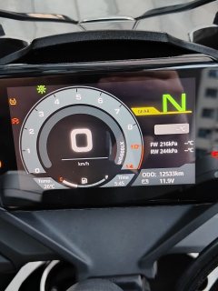 CFMOTO 450SR - фото 4