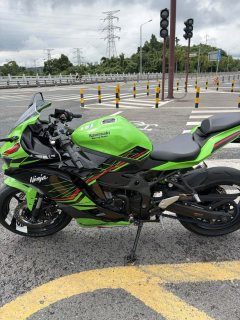 Kawasaki ZX-4R 400 cc - фото 2