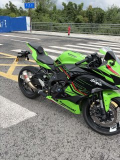 Kawasaki ZX-4R 400 cc - фото 5