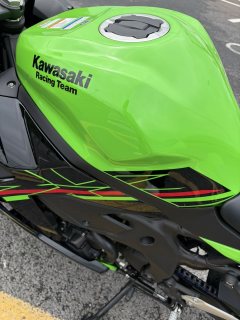 Kawasaki ZX-4R 400 cc - фото 6