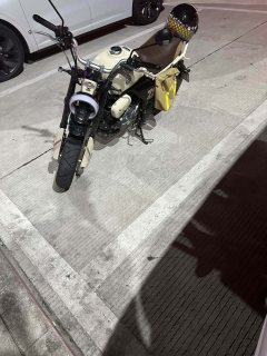 Zongshen Little Bear 150 cc - фото 1