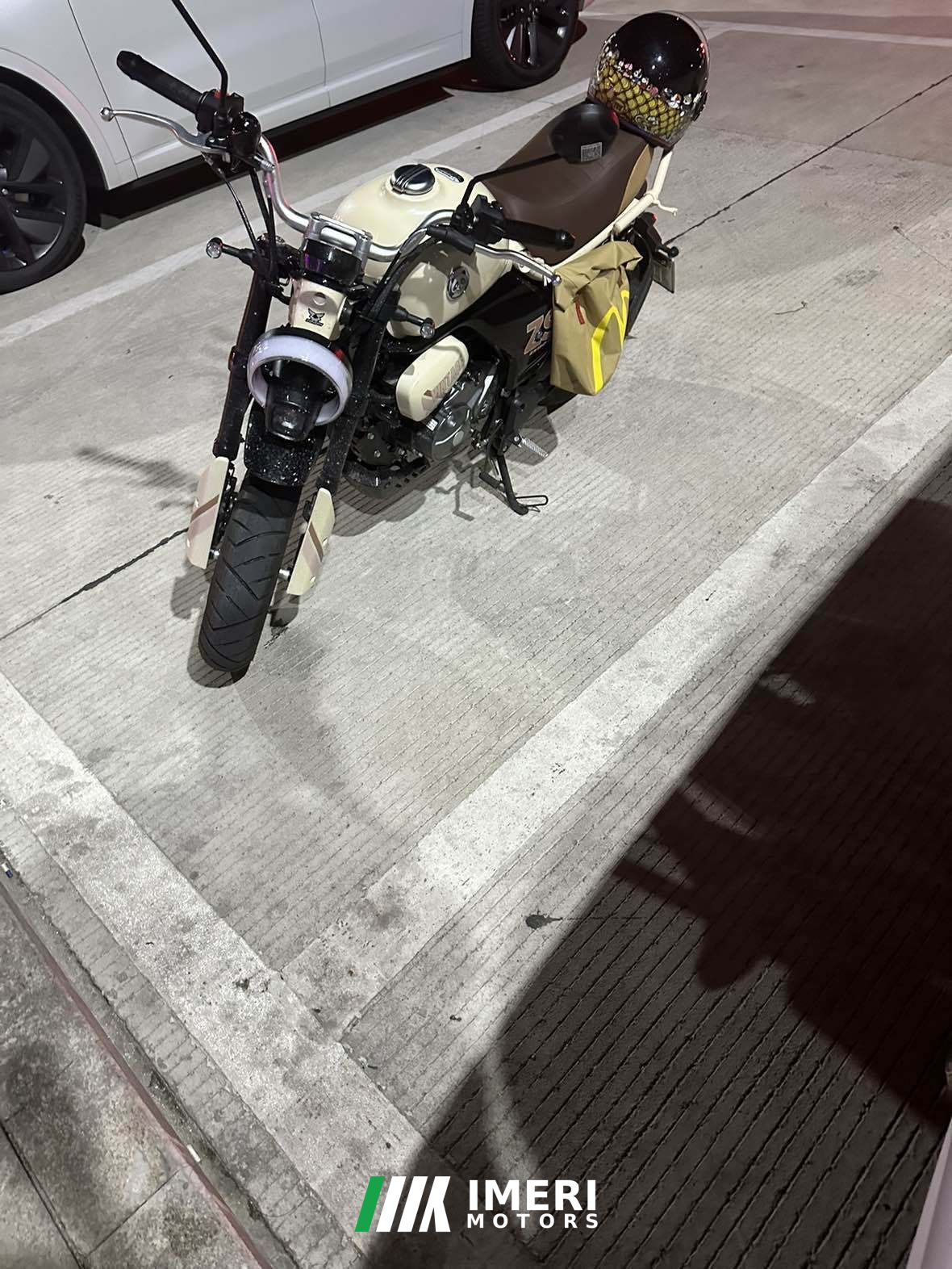 2024 Zongshen Little Bear 150 cc