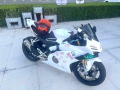 Zhangxue Motorcycles 500RR - фото 1