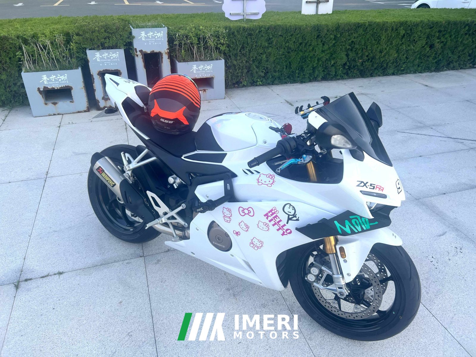 2026 Zhangxue Motorcycles 500RR