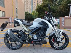Benelli Little Xunlong BN150S - фото 3