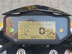Benelli Little Xunlong BN150S - фото 4
