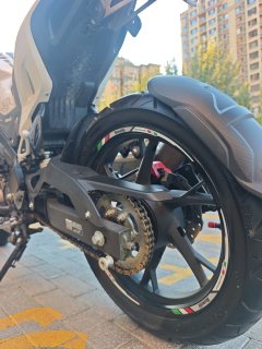 Benelli Little Xunlong BN150S - фото 6