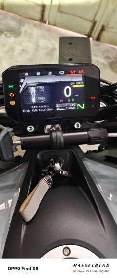 CFMOTO 675NK - фото 3