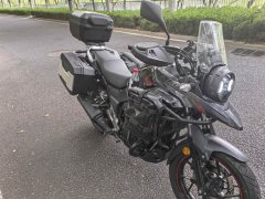 Haojue Suzuki DL250 - фото 2