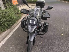 Haojue Suzuki DL250 - фото 3