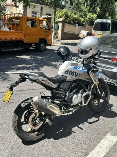 BMW G 310 GS - фото 1
